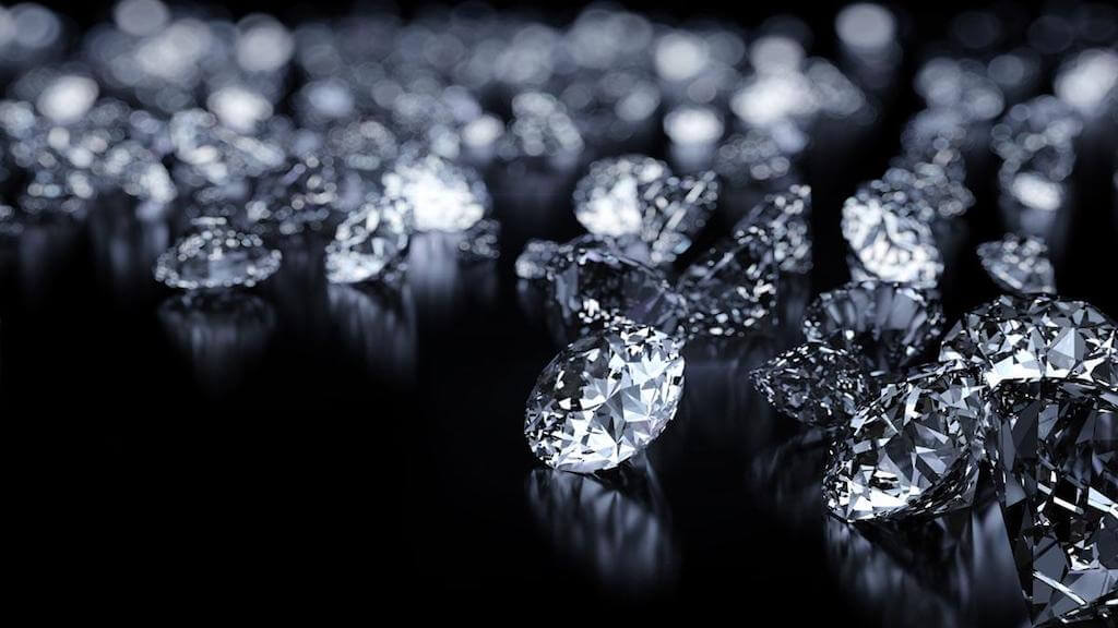 Израильская алмазная биржа выпустит криптовалюту и обеспечит её бриллиантами. Фото.