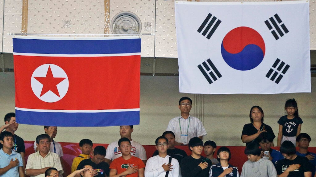 Южная Корея обвинила КНДР в воровстве криптовалютных запасов страны. Фото.