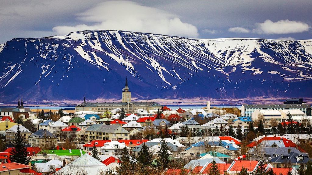 Майнеры Исландии обгонят граждан страны по потреблению электричества уже в этом году. Фото.