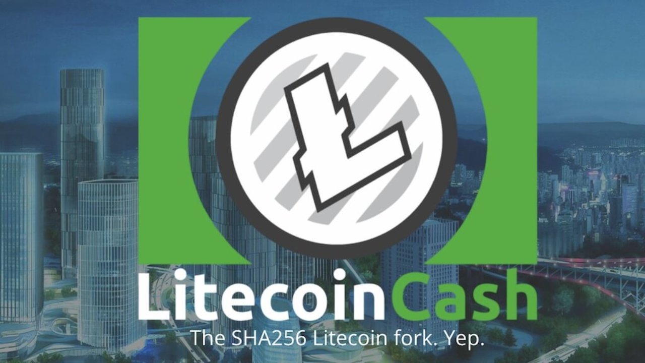 Litecoin cash fork date облачного майнинга 7cly