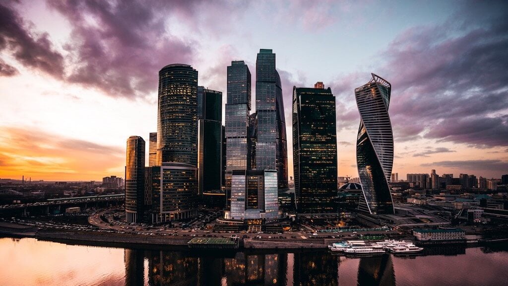 Москва не получит собственную криптовалюту. Фото.