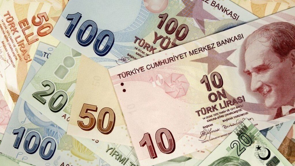 Турция и Иран выпустят национальные криптовалюты. Фото.