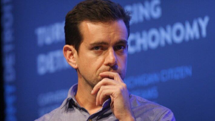 CEO Twitter Джек Дорси: Биткоин станет единой мировой валютой. Фото.