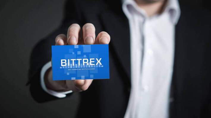 Bittrex уберёт 82 токена в конце месяца. Полный список. Фото.