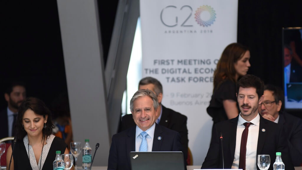 G20 представит предложения по международному регулированию криптовалют в июле. Фото.