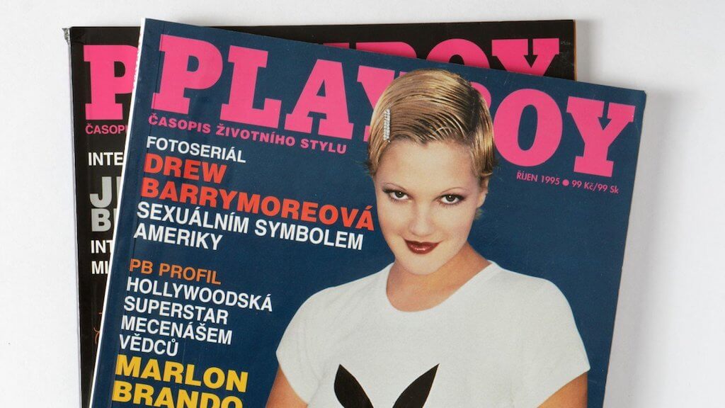 Playboy TV будет принимать криптовалюту для оплаты взрослого контента. Фото.