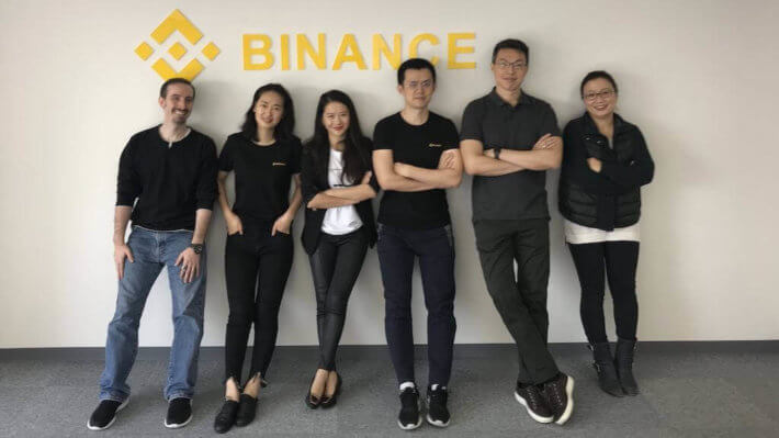 Биржа Binance объявила о делистинге токенов CTR. Их создателя обвинили в присвоении 32 миллионов долларов. Фото.