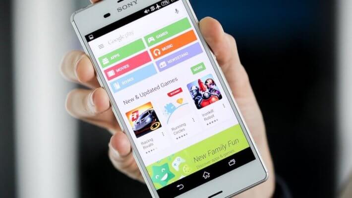 Эксперты нашли очередную порцию скрытых майнеров в Google Play. Фото.