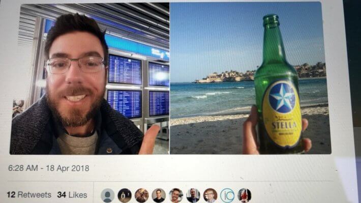 Владелец стартапа Savedroid сбежал с деньгами инвесторов после ICO. Фото.