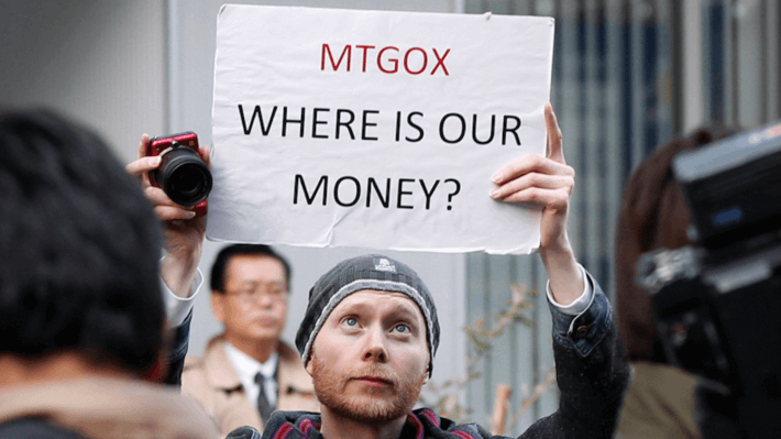 Mt.Gox автоматически одобрила заявления всех пострадавших вкладчиков. Но это не точно. Фото.