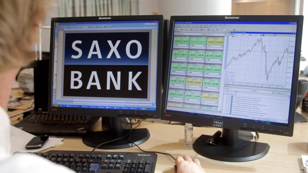 Эксперты Saxo Bank обещают восстановление рынка криптовалют во втором квартале. Фото.