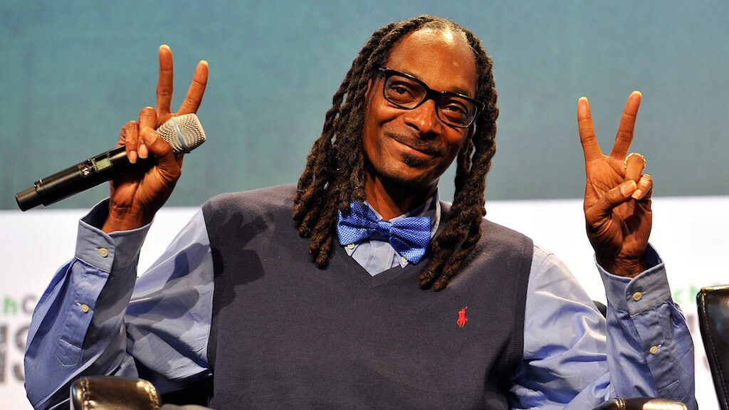 Snoop Dogg выступит на закрытом мероприятии Ripple в Нью-Йорке. Фото.