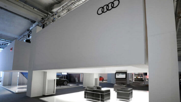 Audi использует блокчейн для упрощения документооборота. Фото.