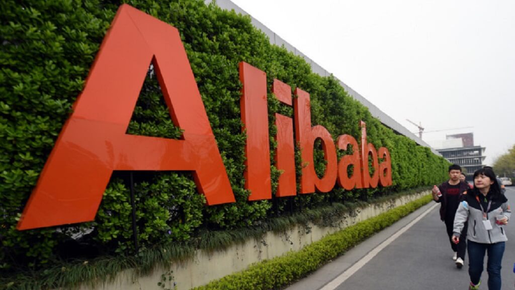 Alibaba подала в суд на криптостартап Alibabacoin Foundation за кражу бренда. Фото.