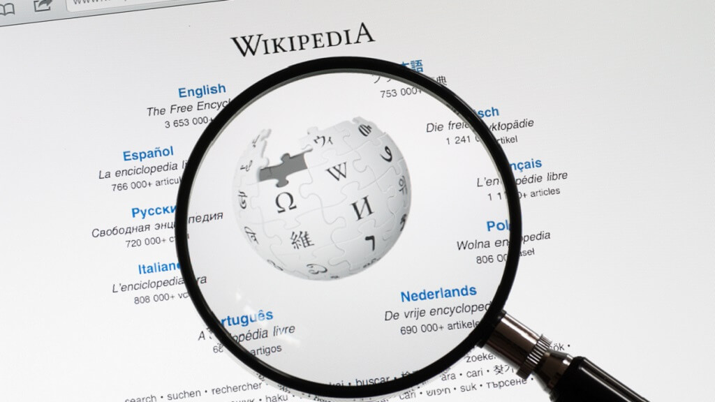 Биткоин вошёл в десятку самых популярных материалов на «Википедии» за год. Фото.