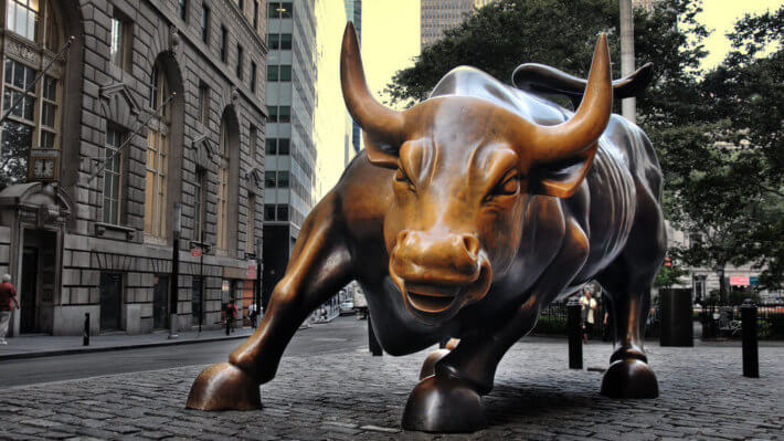 Исследователи Fundstrat: к концу 2019 года Биткоин будет стоить 36 тысяч долларов. Фото.