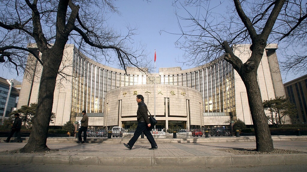 Правительство Китая заявило о необходимости ввести госмонополию на выпуск криптовалют. Фото.