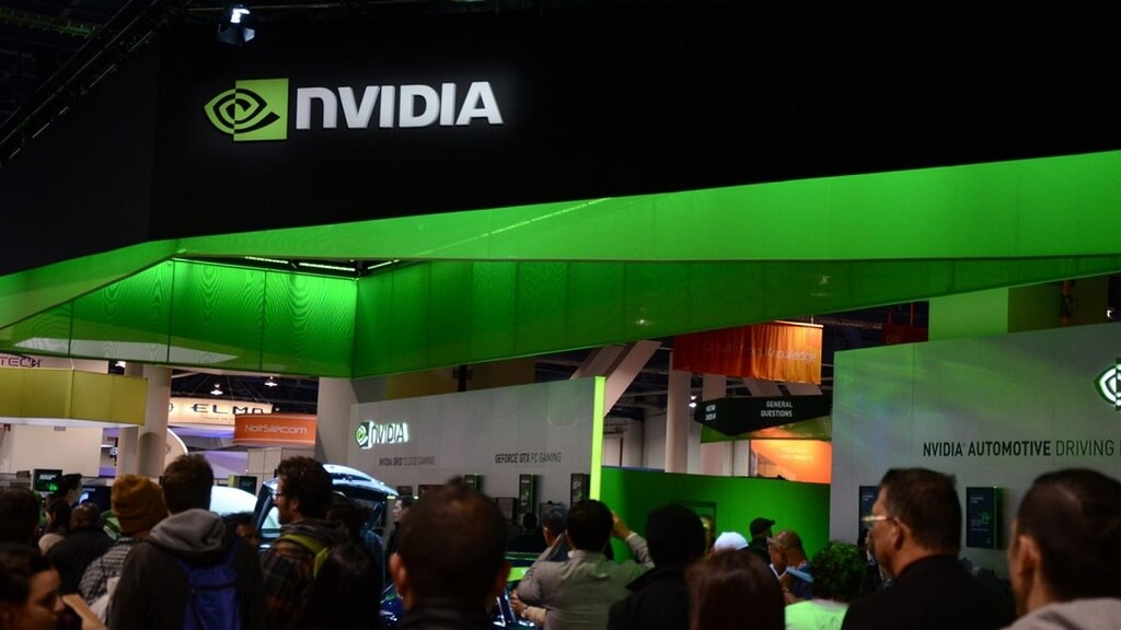 Nvidia заработала на майнерах 289 миллионов долларов за три месяца. Фото.
