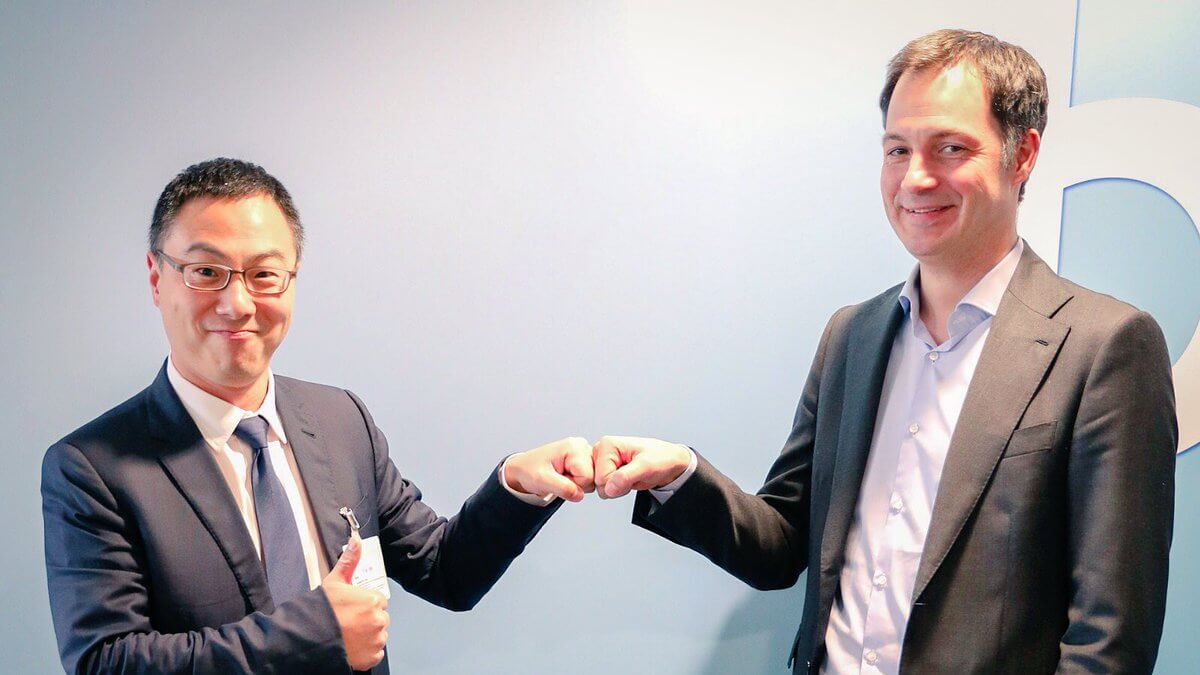 Пять причин инвестировать в токены VeChain.. Сильная команда и видение.. Фото.