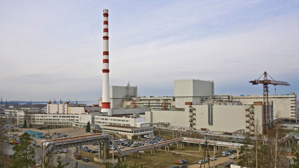 Инвесторы есть. В Ленинградской области построят майнинг-ферму на атомной станции. Фото.