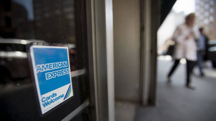 American Express будет использовать блокчейн для сохранения приватности клиентов. Фото.