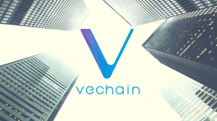 Пять причин инвестировать в токены VeChain. Фото.