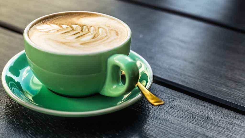 Бразильский бизнесмен разработал кофемашину на биткоинах. Фото.