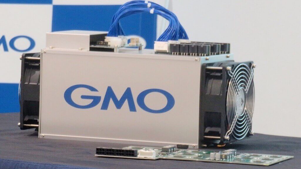 GMO представила 7-нанометровый ASIC Minor B2. Производительность — на 70 процентов выше Antminer S9. Фото.