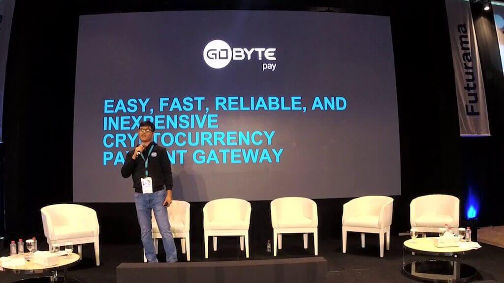 GoByte увеличивает выплаты держателям мастернод на 40 процентов. Фото.