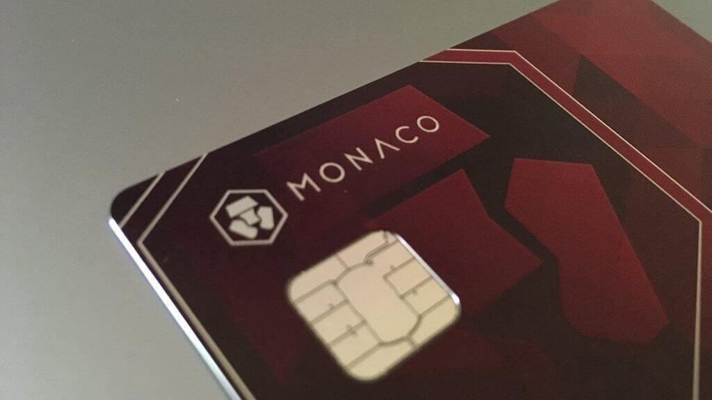 Молчание закончилось: Monaco рассказала о готовом приложении-кошельке. Ждём криптокарты Visa? Крипто карта. Релиз не за горами. Фото.