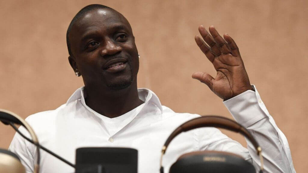 Исполнитель Akon займётся постройкой собственного криптогорода в Африке. Фото.
