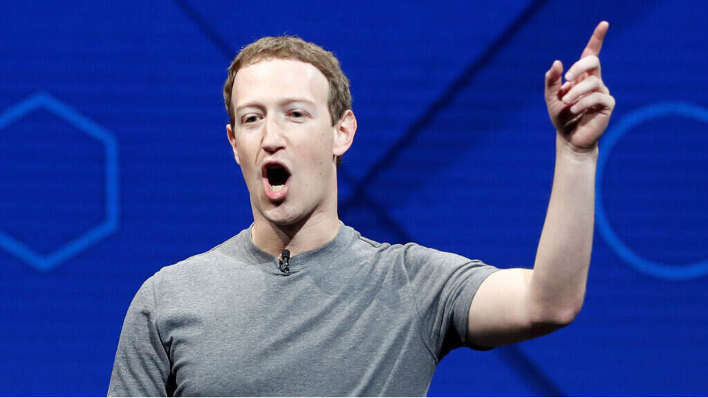 Facebook разрешила рекламу криптовалют, но не ICO. Фото.