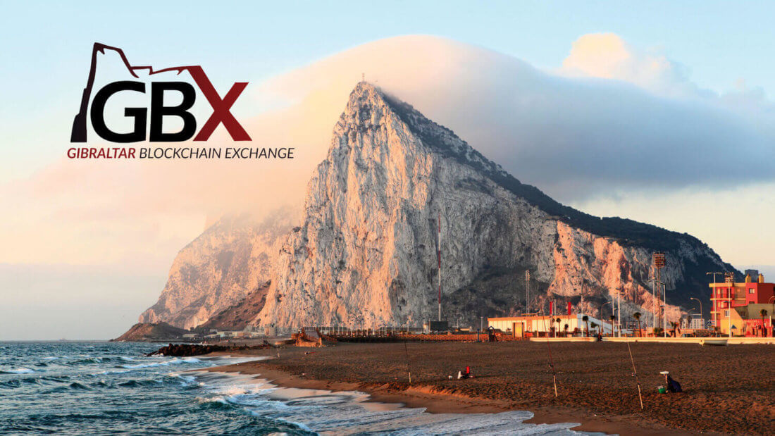 В Гибралтаре появится первая криптобиржа для крупных инвесторов. Фото.
