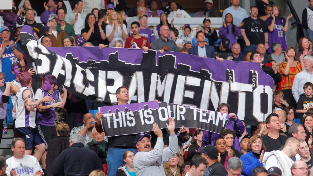 Клуб NBA Sacramento Kings начал майнить Эфир для финансирования команды. Фото.