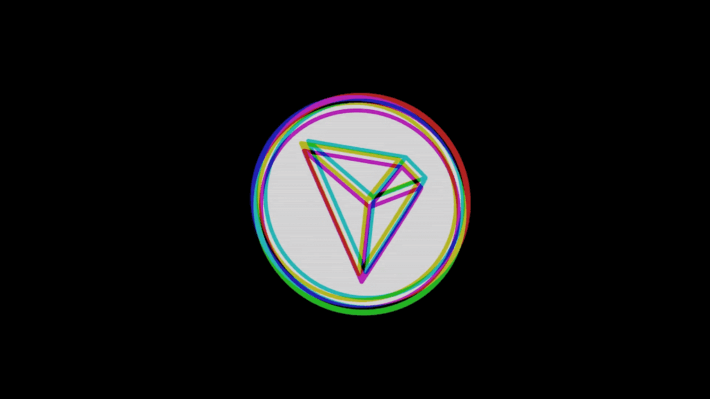 Разработчики Tron частично скопировали код Ethereum и других проектов. Фото.