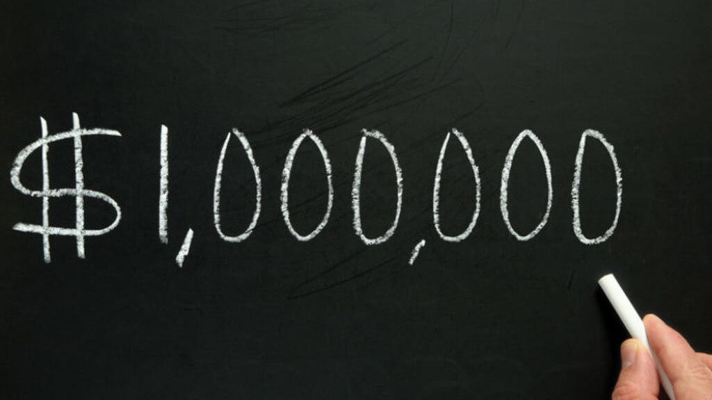 Марк Юско: Биткоин достигнет 500 000 долларов через шесть лет. Биткоин будет расти. Фото.