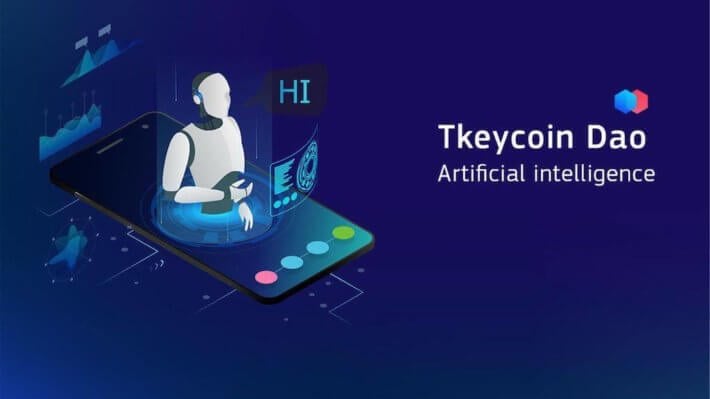 Tkeycoin: вызов альтернативным криптовалютам. Фото.