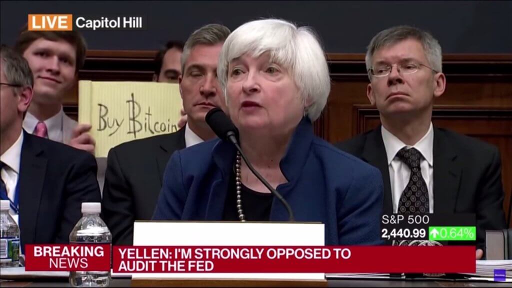Мати Гринспен: у VanEck есть все шансы создать собственный криптовалютный ETF. Будет ли Биткоин расти. Фото.