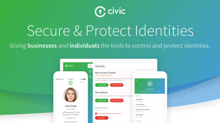 Команда Civic приобрела домен Identity.com. Почему это важно? Фото.
