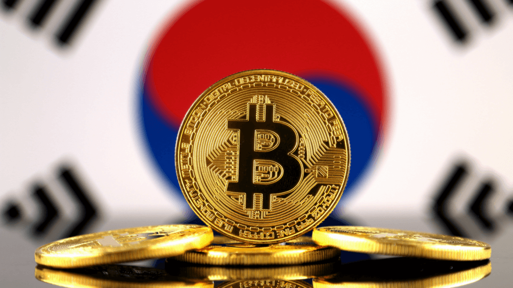 Банки Южной Кореи не заинтересованы в криптовалюте. Что не так? Фото.