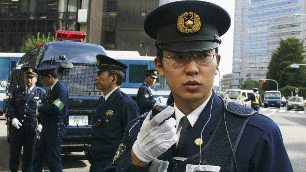 Японская полиция впервые конфисковала криптовалюту в качестве штрафа. Фото.
