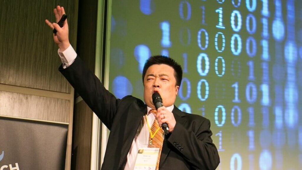 Бобби Ли: спустя десять лет цена криптовалют может подскочить до небес. Ничего не вечно в Китае. Фото.