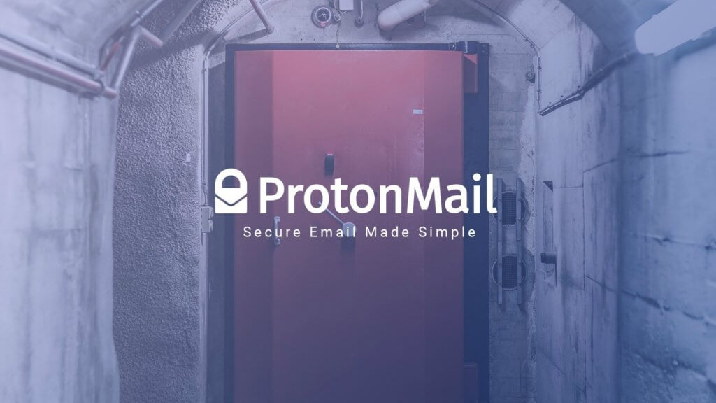 Сервис зашифрованной электронной почты ProtonMail может провести ICO. Фото.