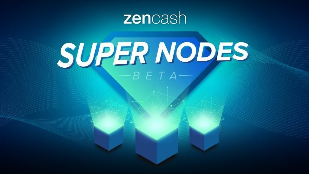 Бета-версия Super Node для ZenCash выйдет 10 июля. Фото.