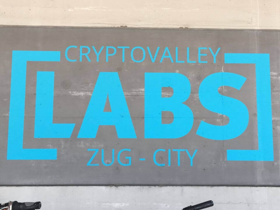 Экскурсия в Crypto Valley – блокчейн-версию Кремниевой долины в Швейцарии.. Crypto Valley.. Фото.