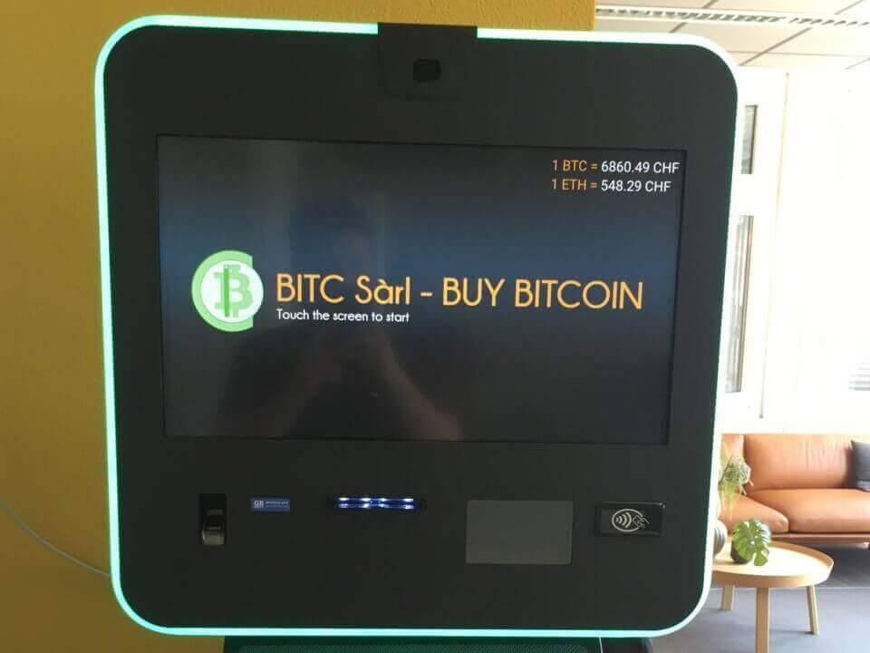 Экскурсия в Crypto Valley – блокчейн-версию Кремниевой долины в Швейцарии.. Crypto Valley.. Фото.