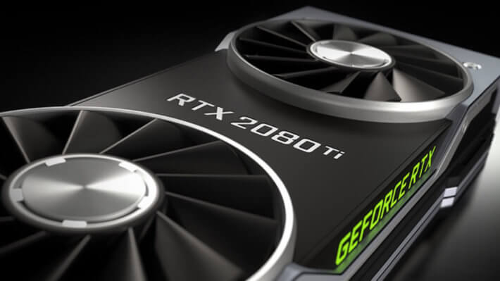 Nvidia представила GeForce RTX 2070, RTX 2080 и RTX 2080 Ti. Цены, описание и возможности новых GPU. Фото.