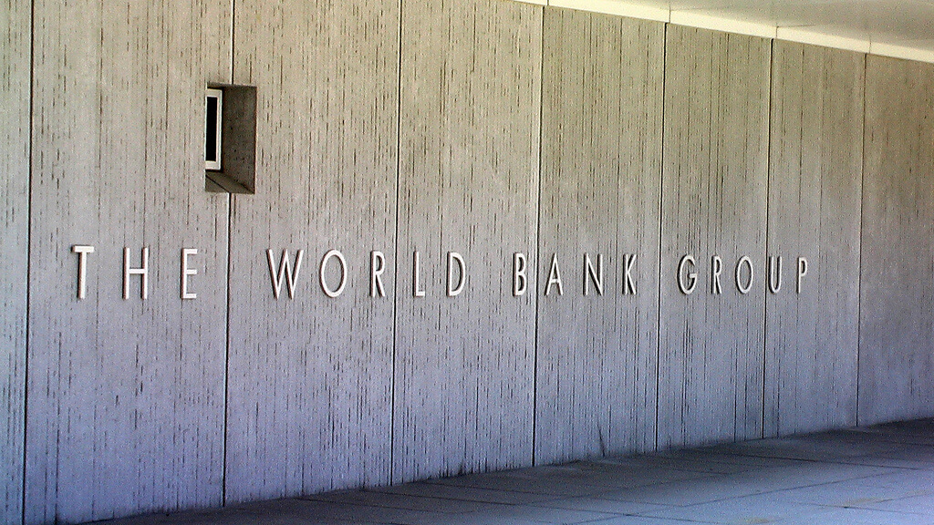 Всемирный банк выпустит первые блокчейн-облигации. Фото.