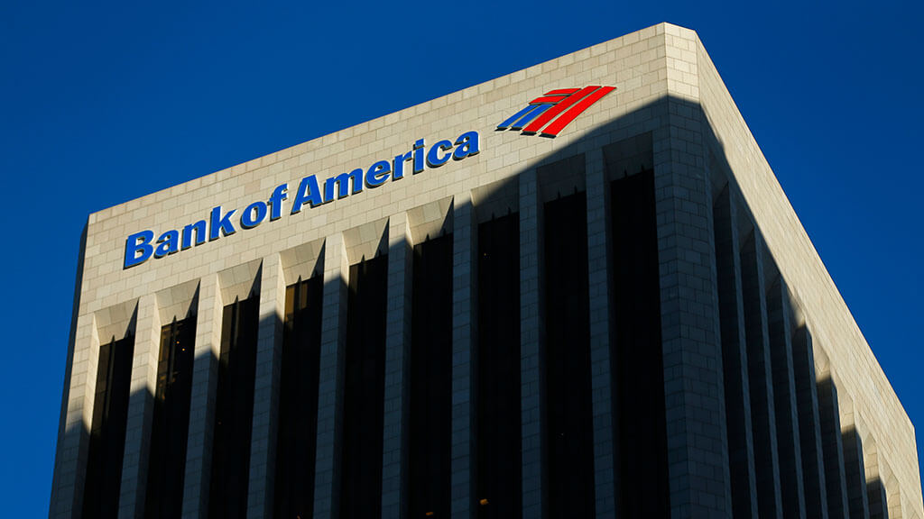 К пампу приготовиться: Bank of America запатентовала систему хранения ключей от криптокошельков. Банки заинтересовались криптовалютой. Фото.