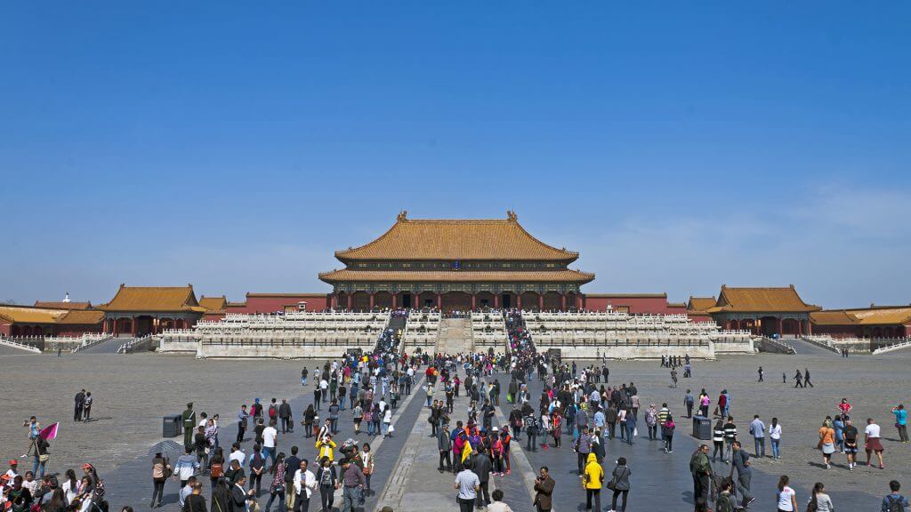Вам здесь не рады: в Пекине запретили проводить криптовалютные конференции. Новые запреты криптовалют. Фото.